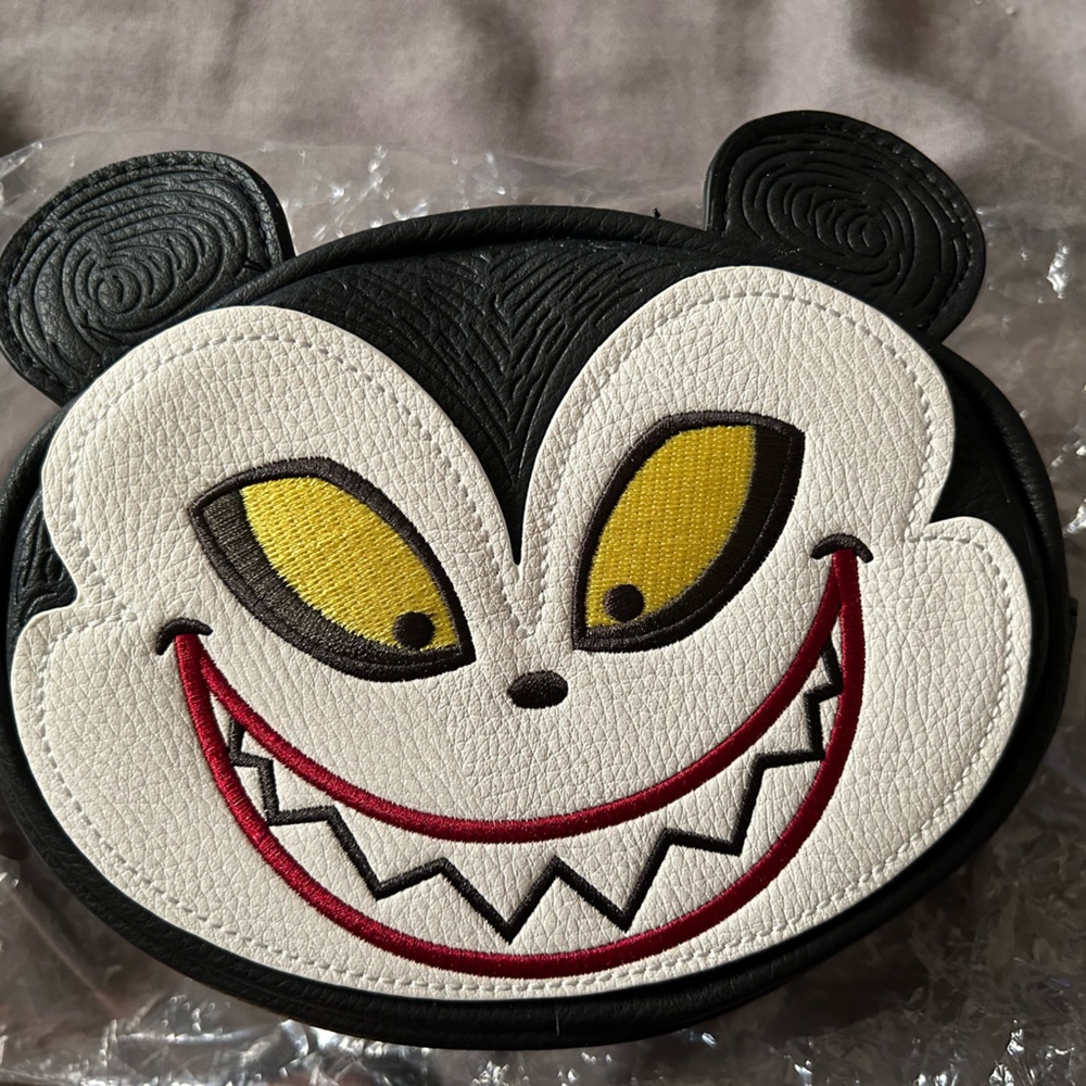 Loungefly Disney Nightmare Before Christmas Vampire Teddy Fanny Pack
